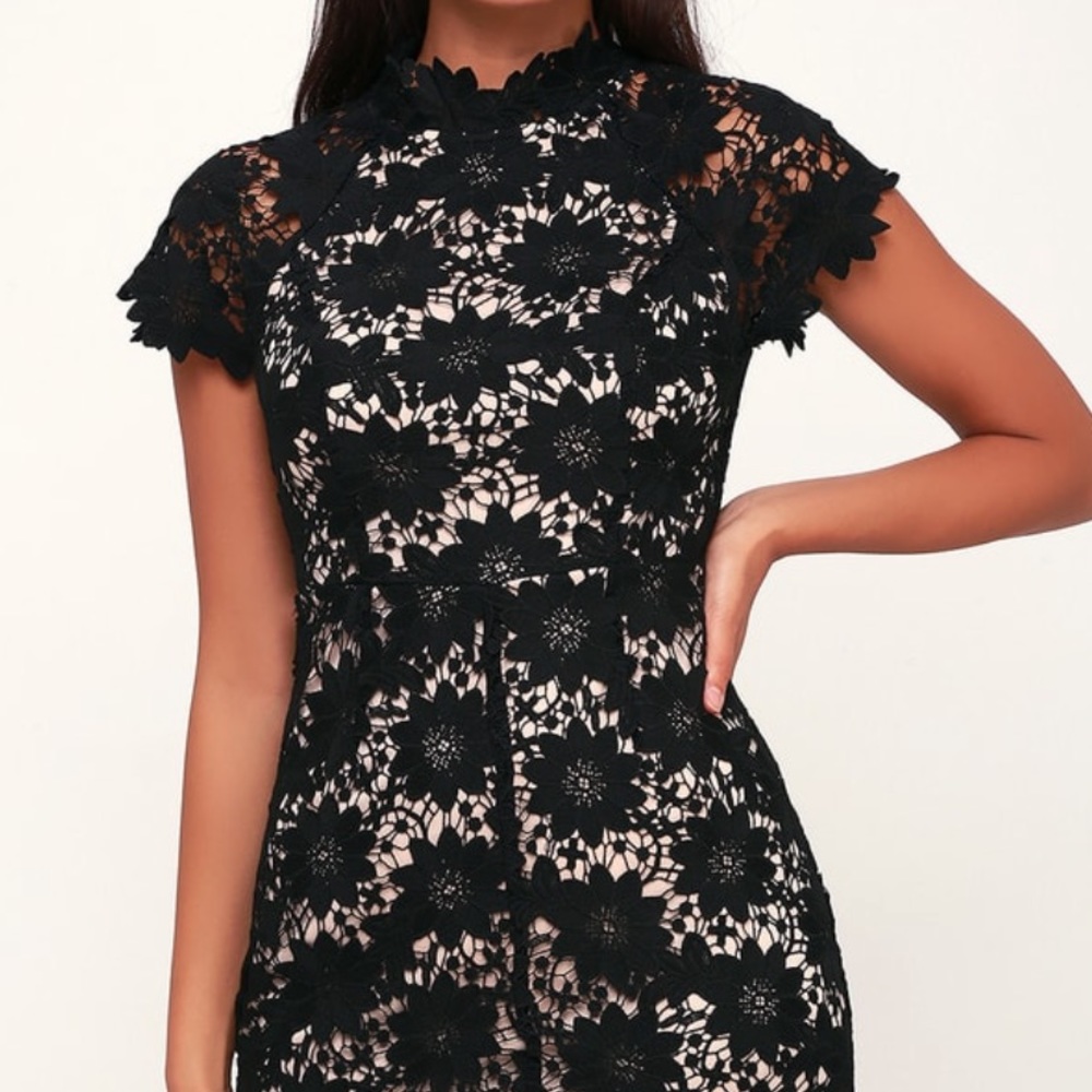 Lulus cocktail dress